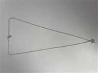 Charm Osa Jewels Donna Girocollo in argento e zirconi in Argento Zirconia 3624